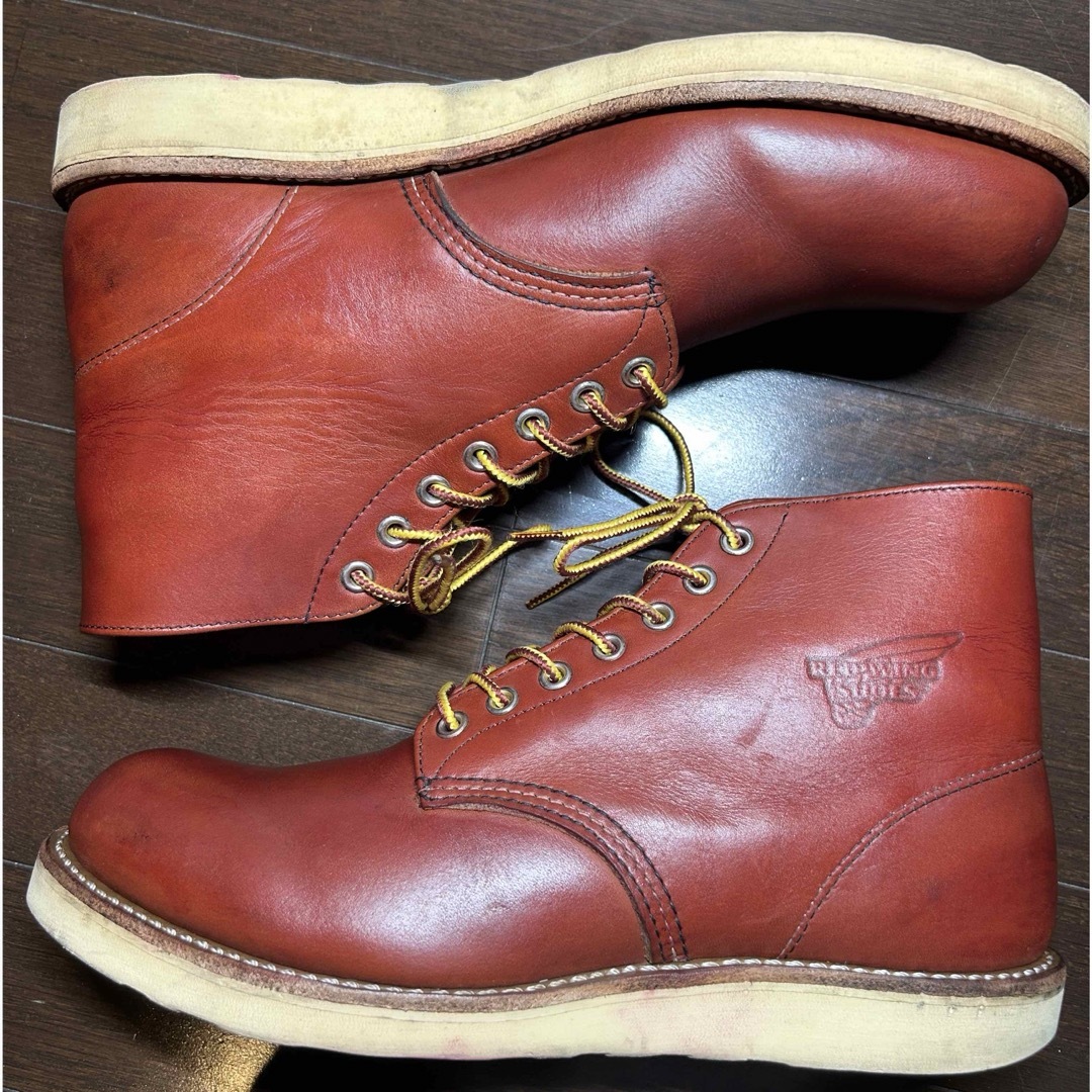 REDWING(レッドウィング)のRedWing レッドウィング　8166  9D(約27~27.5cm) メンズの靴/シューズ(ブーツ)の商品写真