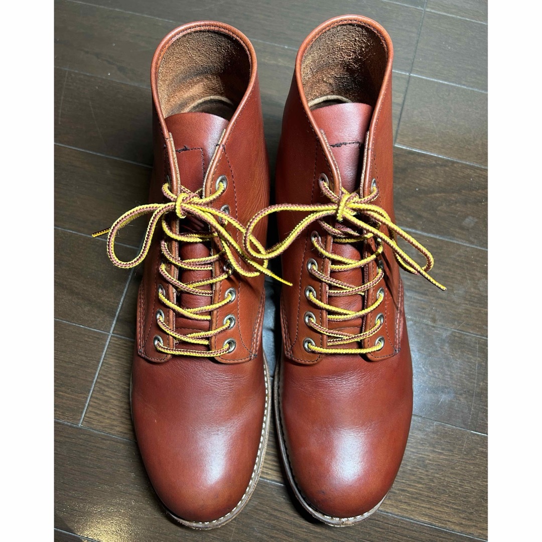 REDWING(レッドウィング)のRedWing レッドウィング　8166  9D(約27~27.5cm) メンズの靴/シューズ(ブーツ)の商品写真