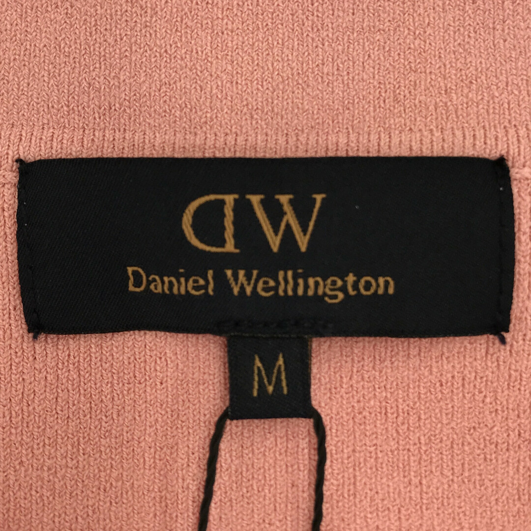 Daniel Wellington(ダニエルウェリントン)のダニエルウェリントン ニットポロシャツ ポロシャツ レディースのトップス(ポロシャツ)の商品写真