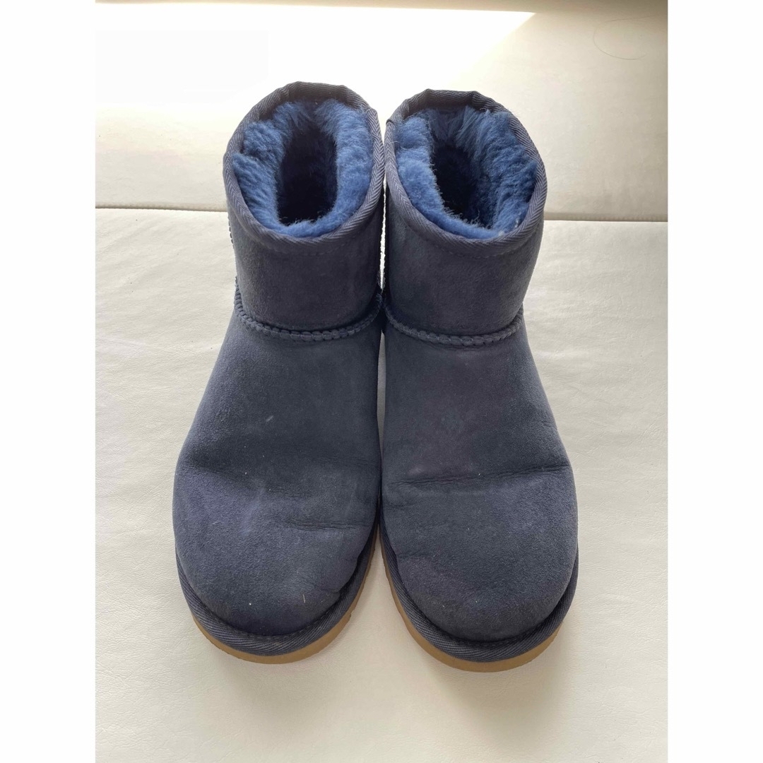 UGG(アグ)のUGGネイビー レディースの靴/シューズ(ブーツ)の商品写真