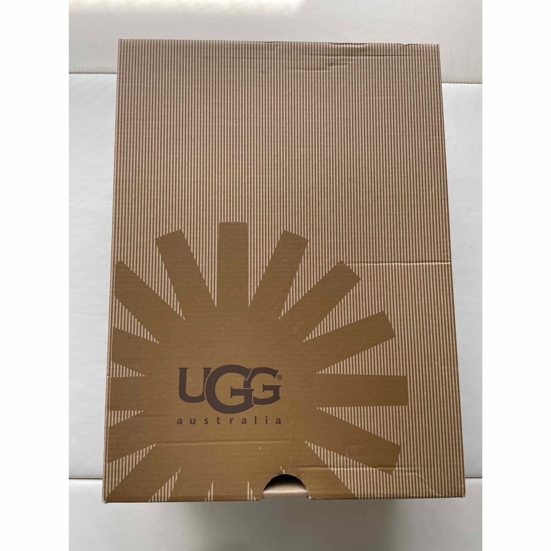 UGG(アグ)のUGGネイビー レディースの靴/シューズ(ブーツ)の商品写真