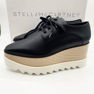 ステラマッカートニー(Stella McCartney)の新品未使用！送料込み★Stella McCartney★レースアップシューズ(ローファー/革靴)