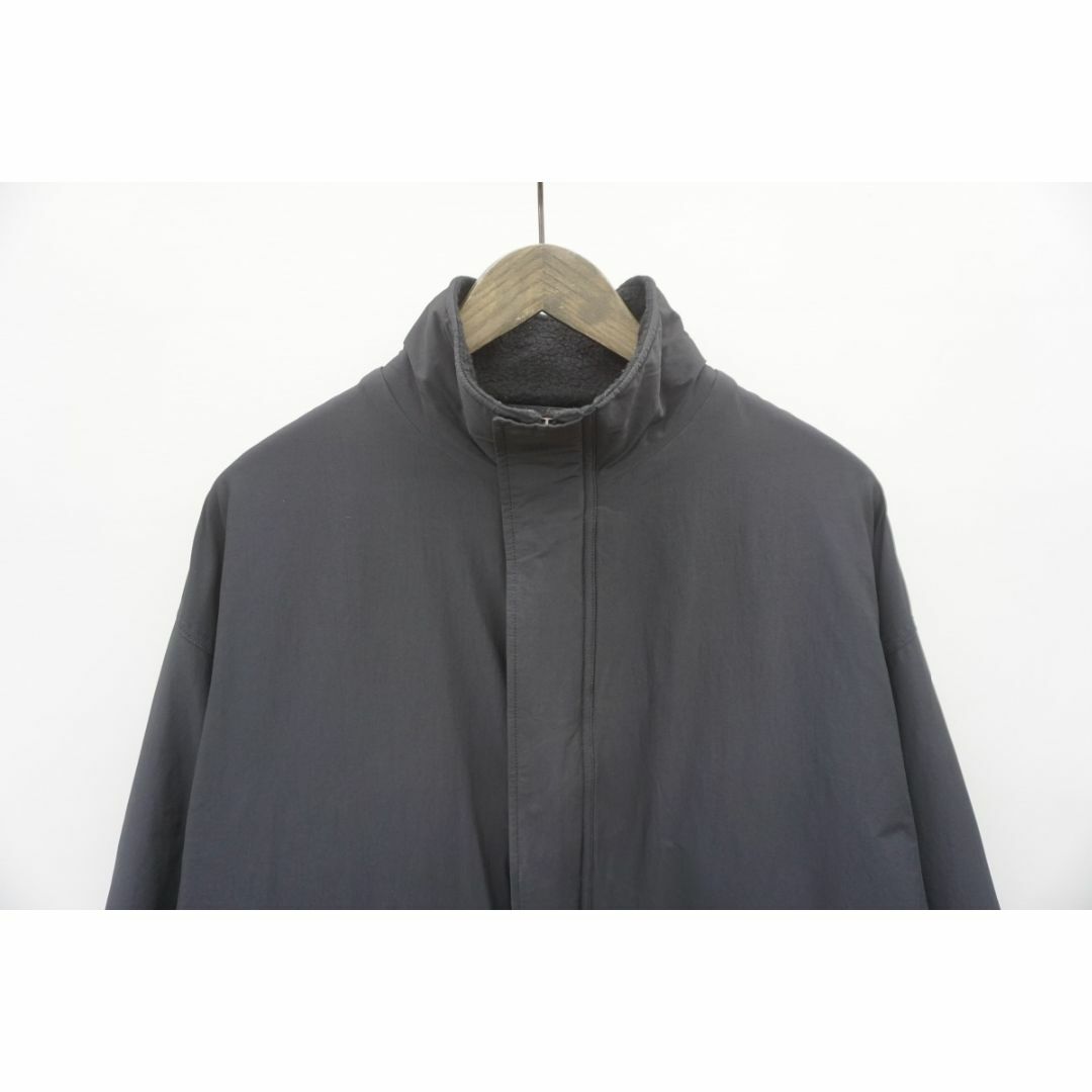 COMOLI(コモリ)の美品20AW COMOLI コモリ ナイロン ショート ジャケット 紺510N▲ メンズのジャケット/アウター(ナイロンジャケット)の商品写真