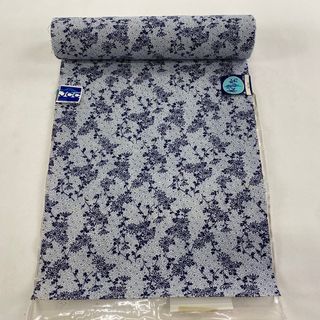 反物 優品 綿 【中古】