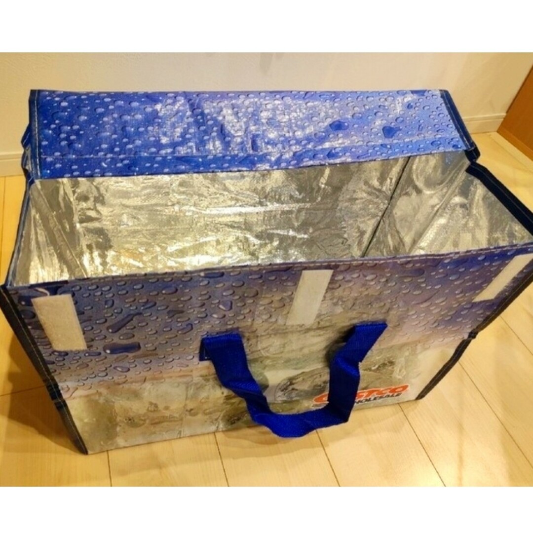 コストコ(コストコ)のコストコ　保冷バック レディースのバッグ(エコバッグ)の商品写真