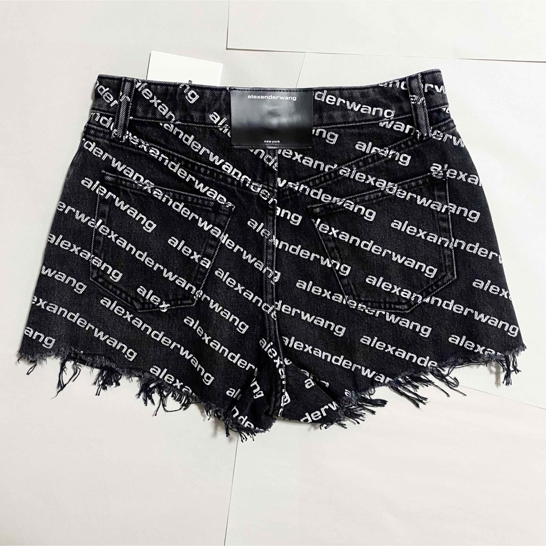 Alexander Wang(アレキサンダーワン)の新品未使用！送料込み★Alexander Wang★Shorts レディースのパンツ(ショートパンツ)の商品写真