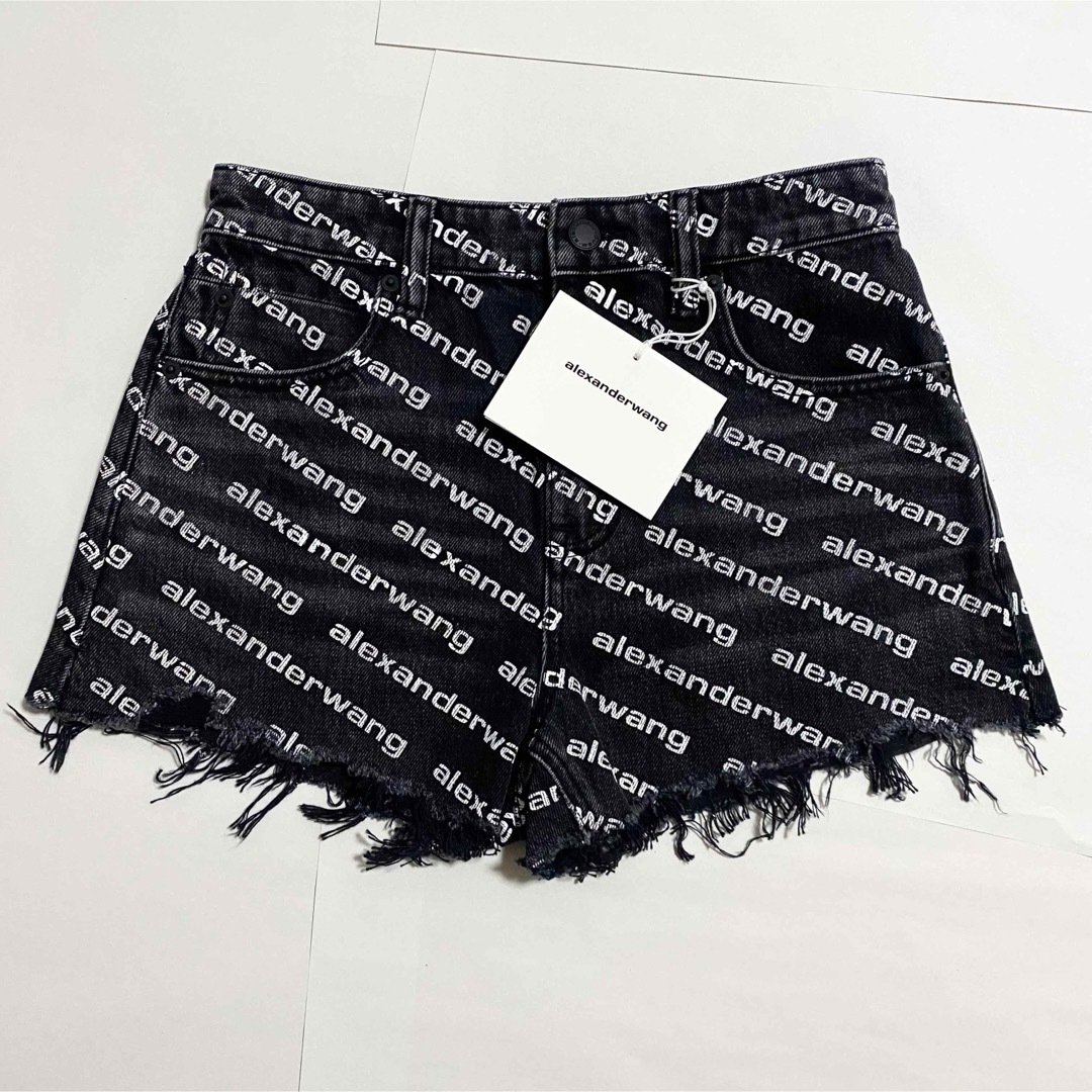 Alexander Wang(アレキサンダーワン)の新品未使用！送料込み★Alexander Wang★Shorts レディースのパンツ(ショートパンツ)の商品写真