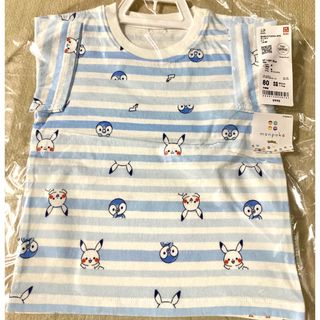 モンポケ Tシャツ　80 ユニクロ(Ｔシャツ)