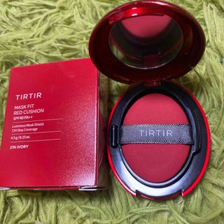 ティルティル(TIRTIR)のTIRTIR MASK FIT RED CUSHION MINI 21N(ファンデーション)