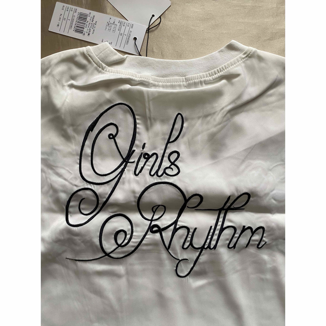 MURUA(ムルーア)の新品　Tシャツ レディースのトップス(Tシャツ(半袖/袖なし))の商品写真