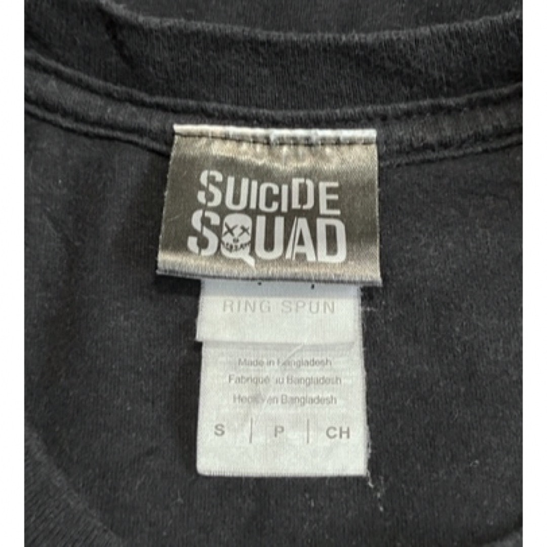 GILDAN(ギルタン)のSUICIDE SQUAD スーサイドスクワッド Tシャツ マーゴットロビー レディースのトップス(Tシャツ(半袖/袖なし))の商品写真