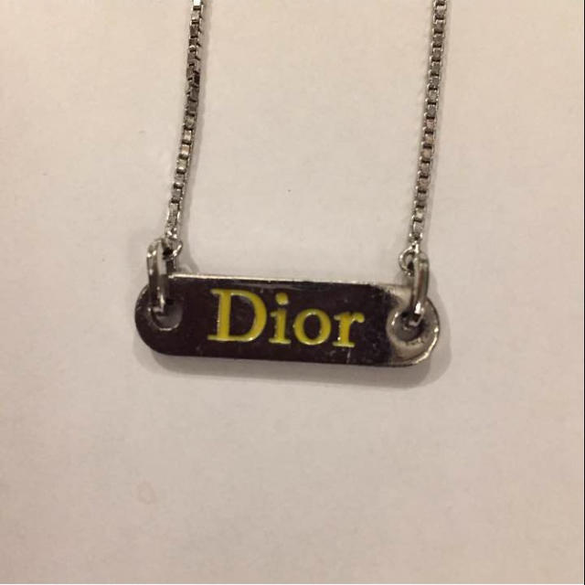 Christian Dior(クリスチャンディオール)のクリスチャンディオール ネックレス レディースのアクセサリー(ネックレス)の商品写真