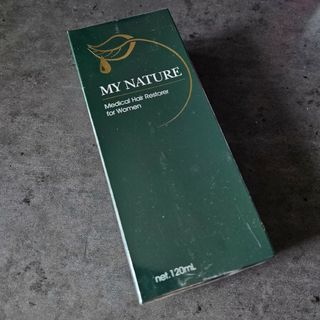 MYNATUREマイナチュレ 育毛剤 発毛剤 レディース ヘアローション(スカルプケア)