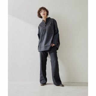 パルグループアウトレット(PAL GROUP OUTLET)の【ブラック】【ear PAPILハーフボタントップス【SUM1 STYLE(スミスタイル)】(その他)