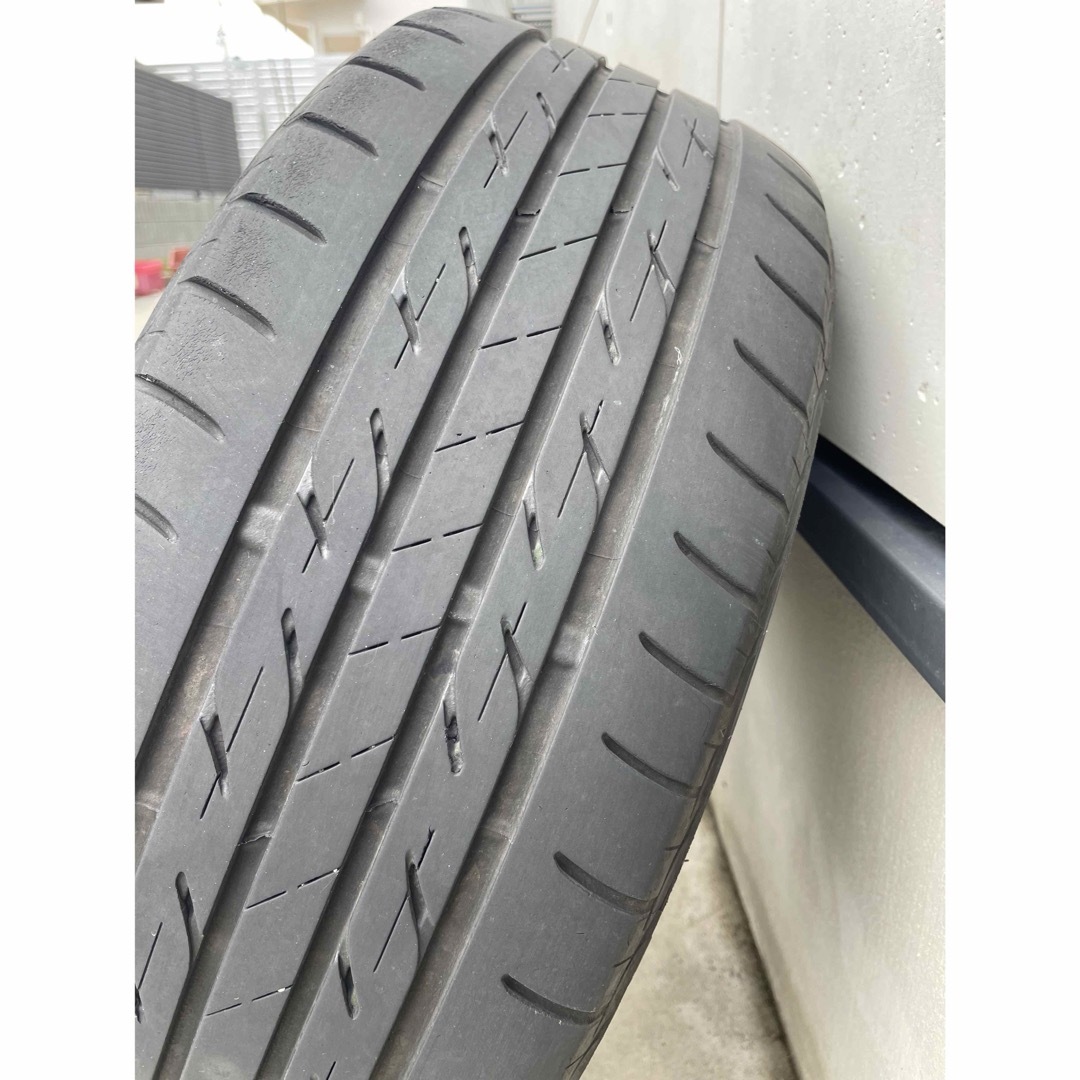 トヨタ - 純正 プリウス50系 ホイール夏タイヤセット トヨタ - 純正 プリウス50系 ホイール夏タイヤセット