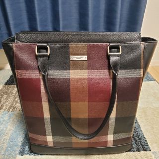 ブラックレーベルクレストブリッジ(BLACK LABEL CRESTBRIDGE)のBLACK LABEL ブラックレーベル トートバッグ(トートバッグ)