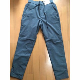 UNIQLO - 値下げ UNIQLO warm easy pants Mens