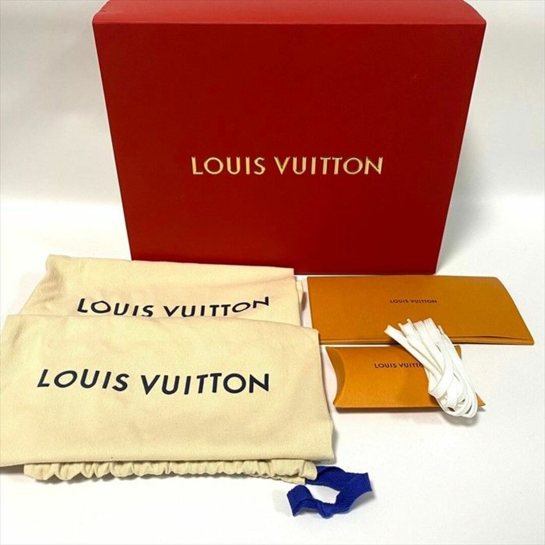 LOUIS VUITTON(ルイヴィトン)のLOUIS VUITTON ルイヴィトン メンズ スニーカー 27.5cm メンズの靴/シューズ(スニーカー)の商品写真