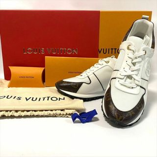 ルイヴィトン(LOUIS VUITTON)のLOUIS VUITTON ルイヴィトン メンズ スニーカー 27.5cm(スニーカー)