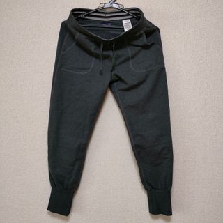 パタゴニア(patagonia)のパタゴニア レディース 薄手 スウェット パンツ XSサイズ(カジュアルパンツ)