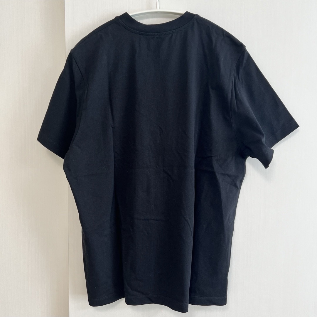 Stella McCartney(ステラマッカートニー)のステラマッカートニー クルーネック Tシャツ カットソー ちびロゴ レディース レディースのトップス(Tシャツ(半袖/袖なし))の商品写真