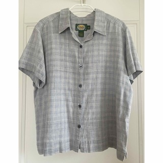 Lochie - 古着/メンズ/半袖チェックシャツ