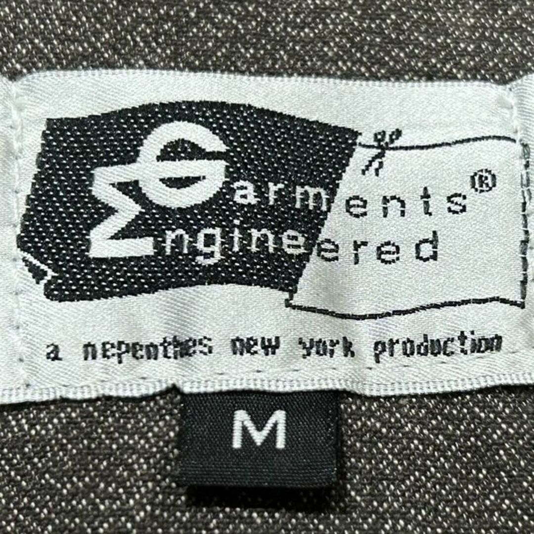 Engineered Garments(エンジニアードガーメンツ)の＊エンジニアドガーメンツ フィッシングベスト ワークベスト 米国製 M メンズのトップス(ベスト)の商品写真