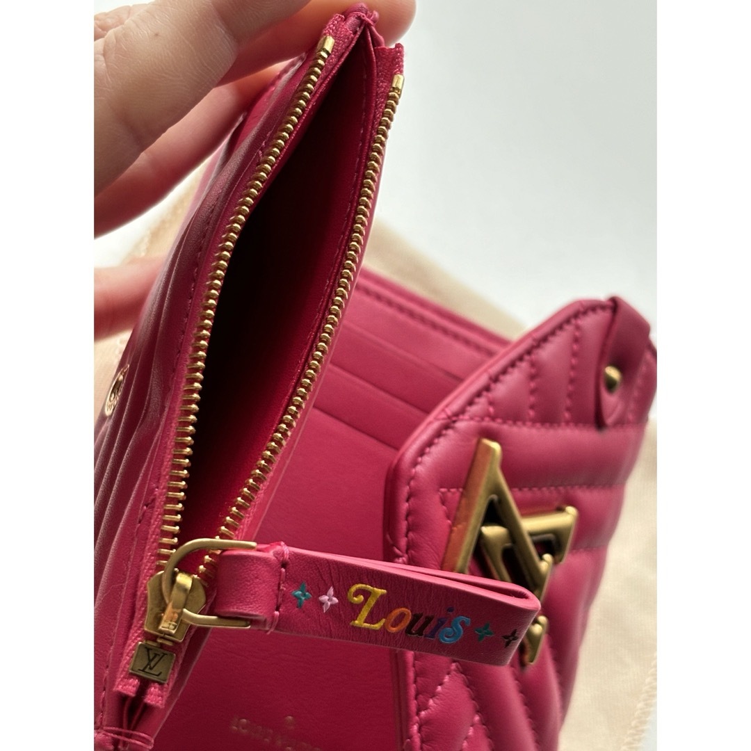 LOUIS VUITTON - ☆新品未使用☆ ルイヴィトン 三つ折り財布 LOUIS VUITTON - ☆新品未使用☆ ルイヴィトン 三つ折り財布