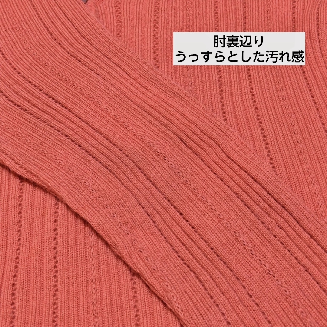 kumikyoku（組曲）(クミキョク)の組曲 ✿ 大きいサイズ 6 ハーフボタン ニット ピンク 春 長袖 3L 2L レディースのトップス(ニット/セーター)の商品写真