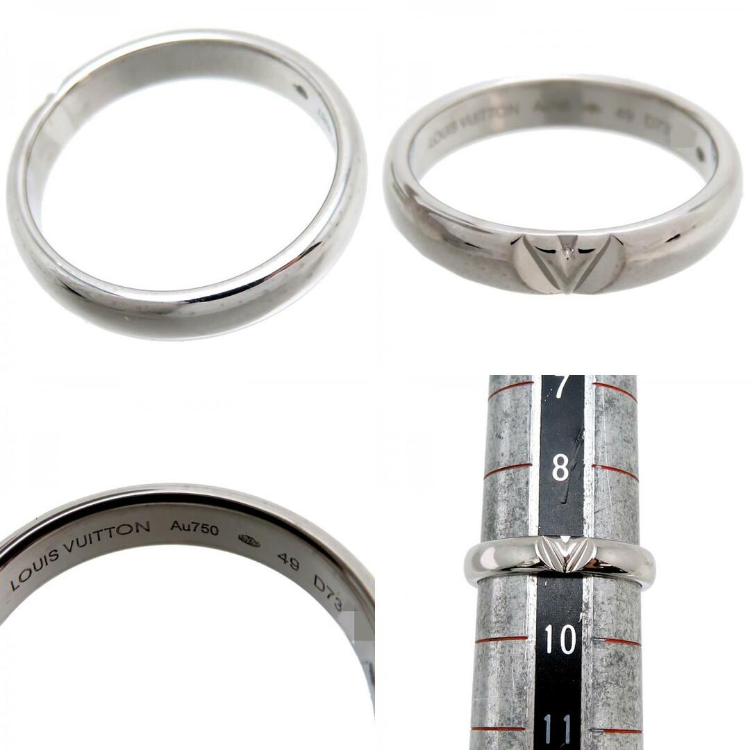 LOUIS VUITTON(ルイヴィトン)のルイ・ヴィトン リング・指輪 Q9061K レディースのアクセサリー(リング(指輪))の商品写真