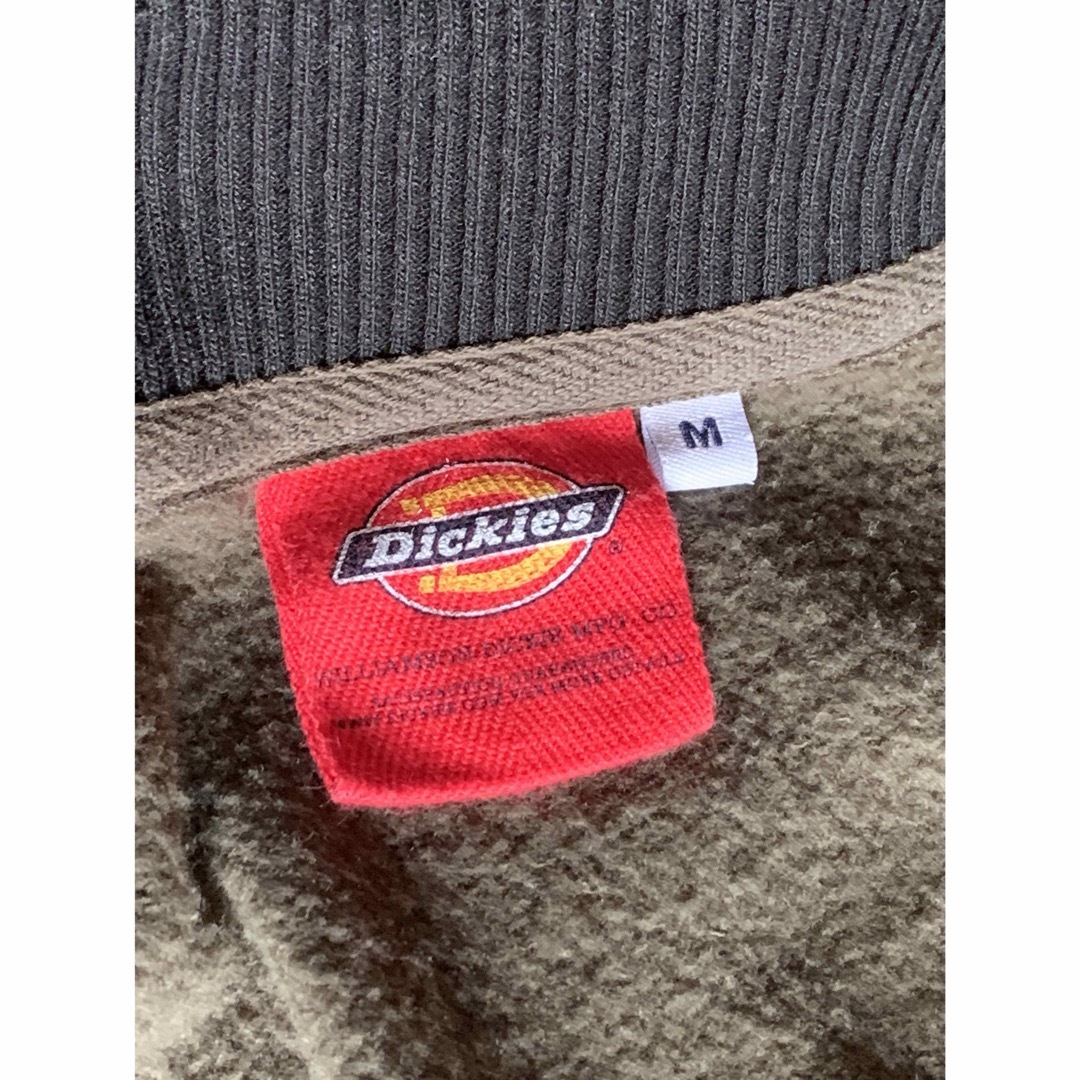 Dickies(ディッキーズ)のDickiesスエットジャケットM厚くなく薄くなくちょうどいい厚さ重宝します！ メンズのジャケット/アウター(フライトジャケット)の商品写真