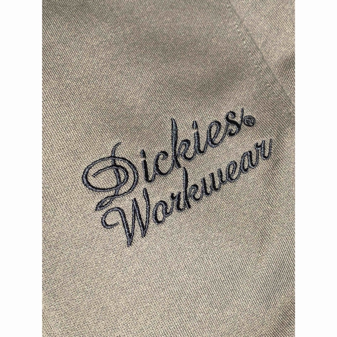 Dickies(ディッキーズ)のDickiesスエットジャケットM厚くなく薄くなくちょうどいい厚さ重宝します！ メンズのジャケット/アウター(フライトジャケット)の商品写真