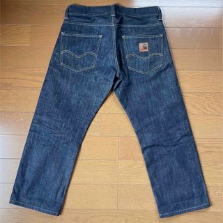 カーハート(carhartt)のCarhartt Bronco pant W32(デニム/ジーンズ)