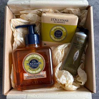 ロクシタン(L'OCCITANE)のL'OCCITANE ロクシタン ギフト(ハンドクリーム)