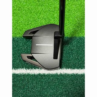 テーラーメイド(TaylorMade)のテーラーメイド スパイダーGT ブラック TM2 トラスセンター パター 32(クラブ)