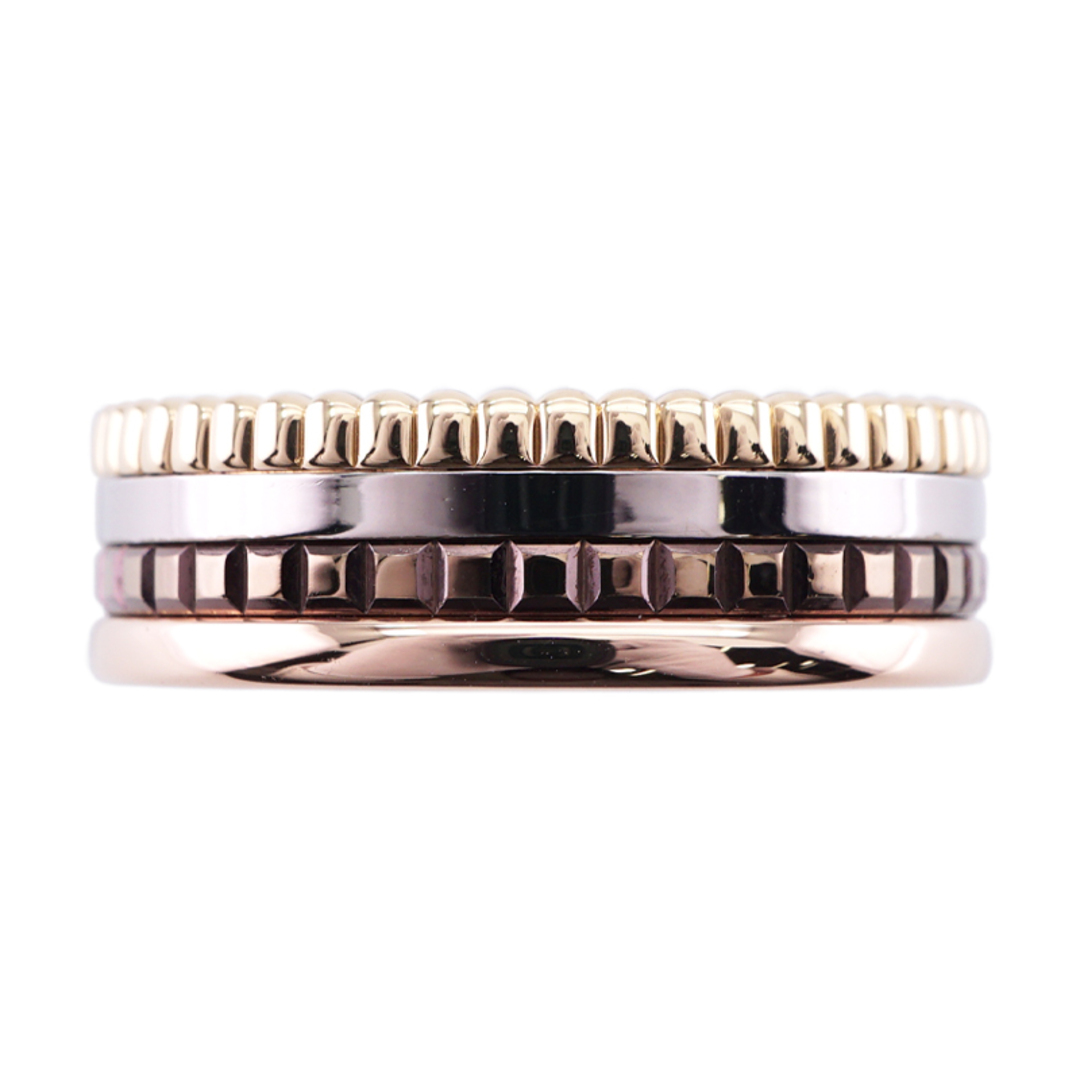 BOUCHERON(ブシュロン)のブシュロン キャトル クラシック リング スモール quatre classique リング 指輪 メンズのアクセサリー(リング(指輪))の商品写真