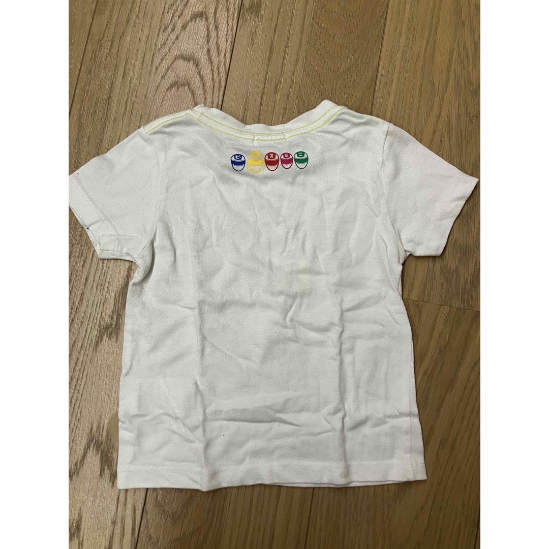 こども ビームス(コドモビームス)のビームスミニ　Tシャツ キッズ/ベビー/マタニティのキッズ服男の子用(90cm~)(Tシャツ/カットソー)の商品写真