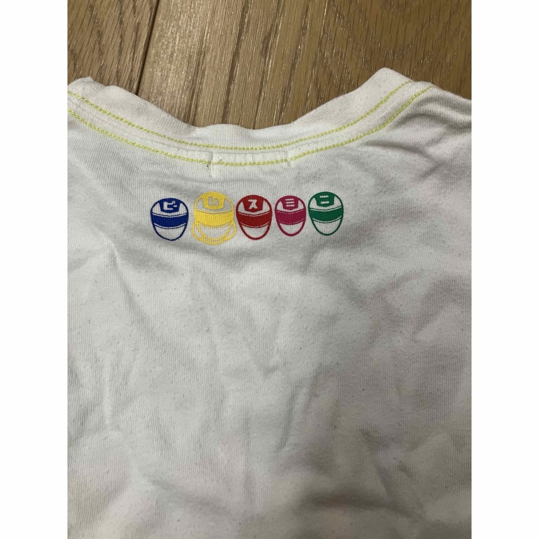 こども ビームス(コドモビームス)のビームスミニ　Tシャツ キッズ/ベビー/マタニティのキッズ服男の子用(90cm~)(Tシャツ/カットソー)の商品写真