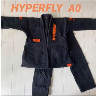 柔術着　HYPERFLY  ハイパーフライ　A0(格闘技/プロレス)