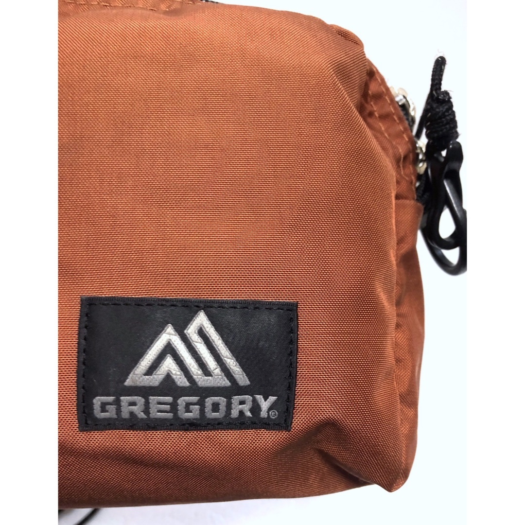 Gregory(グレゴリー)のグレゴリー × フリークスストア 限定 コラボ 24032311 ブラウン レディースのバッグ(ショルダーバッグ)の商品写真