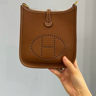 エルメス(Hermes)のエルメス　エブリンTPM(ショルダーバッグ)