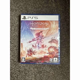 Horizon Forbidden West Complete Edition(家庭用ゲームソフト)