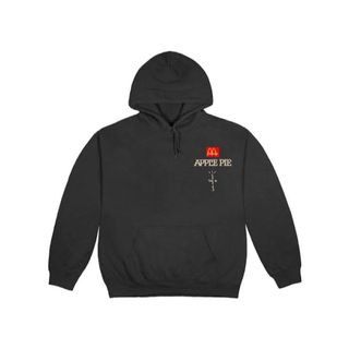 Travis Scott McDonald's Apple Pie Hoodie