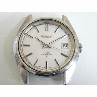 SEIKO - M博二117 / SEIKO KS ハイビート 腕時計 自動巻き デイト 稼働