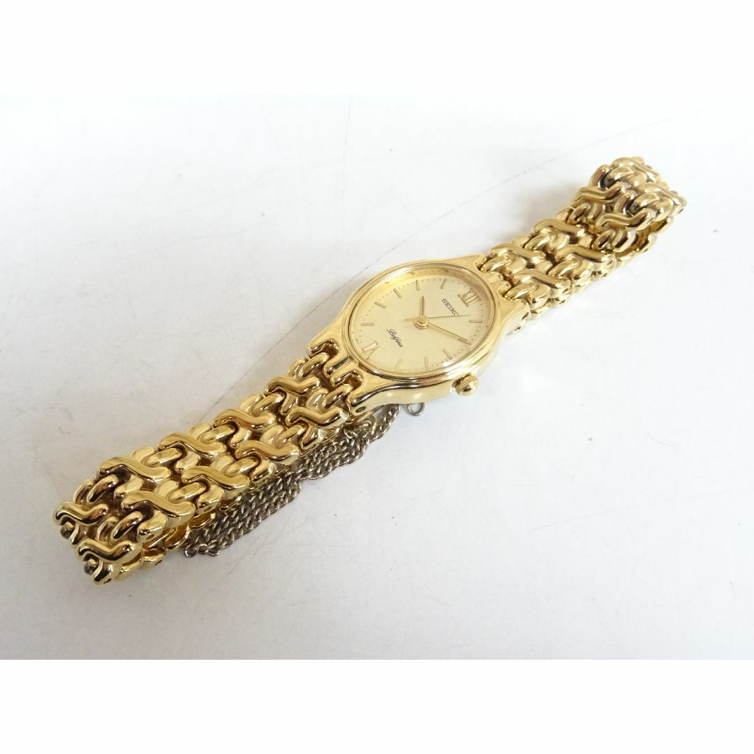 SEIKO(セイコー)のM博二119 / SEIKO セイコー Belfina 腕時計 クォーツ  レディースのファッション小物(腕時計)の商品写真