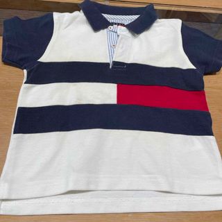 トミーヒルフィガー(TOMMY HILFIGER)のTOMMY HILFIGER 90㎝　ポロシャツ(Tシャツ/カットソー)