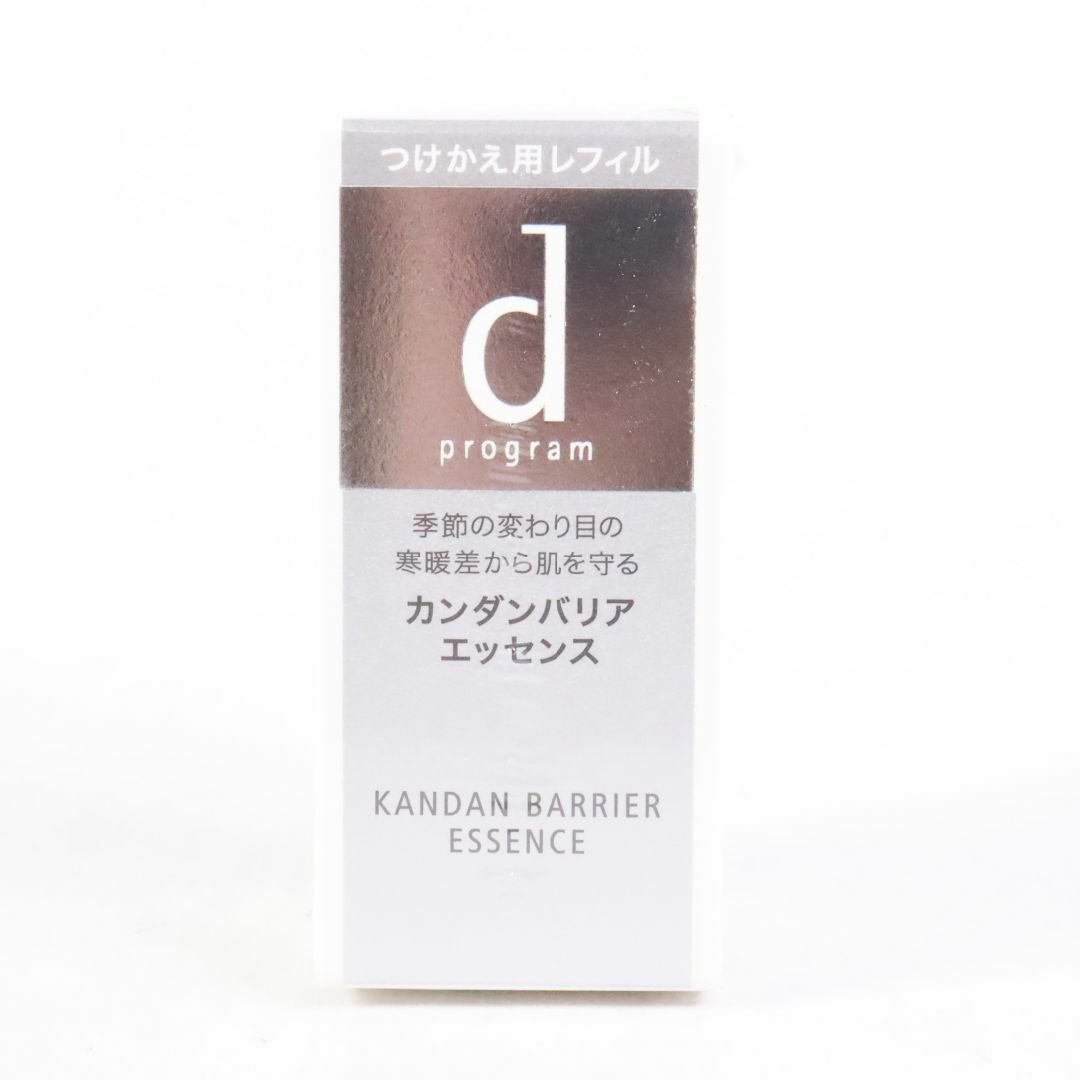 SHISEIDO (資生堂)(シセイドウ)の資生堂　dプログラム　敏感肌用　保湿美容液　カンダンバリアエッセンス　付け替え用リフィル　40ml コスメ/美容のスキンケア/基礎化粧品(美容液)の商品写真