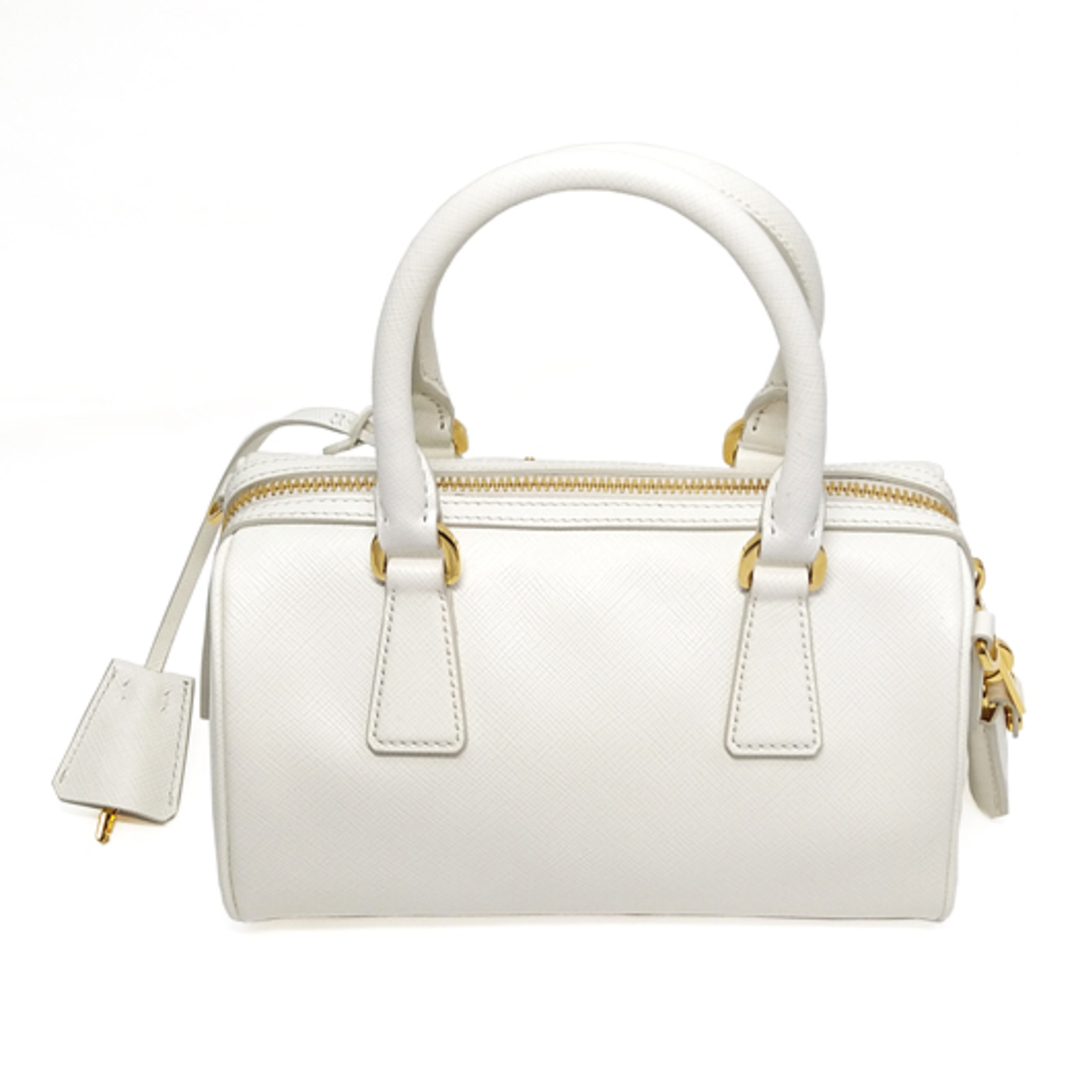 PRADA - プラダ トップハンドルバッグ 2way ハンドバッグ 23年 PRADA - プラダ トップハンドルバッグ 2way ハンドバッグ 23年