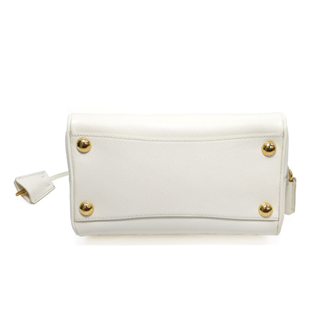 PRADA - プラダ トップハンドルバッグ 2way ハンドバッグ 23年 PRADA - プラダ トップハンドルバッグ 2way ハンドバッグ 23年