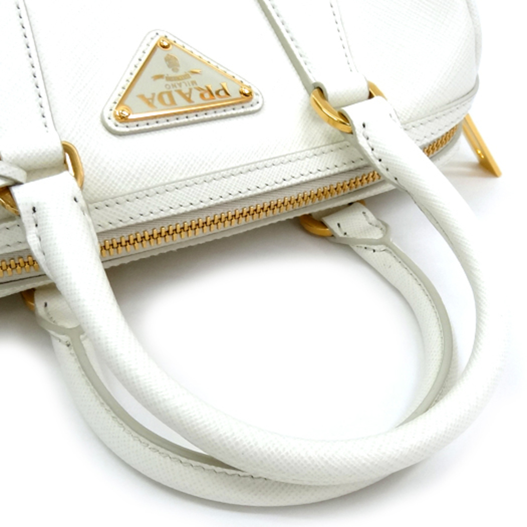 PRADA - プラダ トップハンドルバッグ 2way ハンドバッグ 23年 PRADA - プラダ トップハンドルバッグ 2way ハンドバッグ 23年